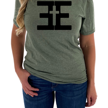 EE Logo Womens T-Shirt