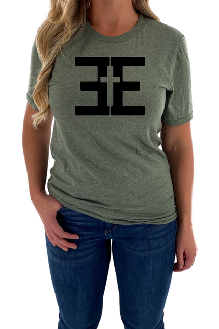 EE Logo Womens T-Shirt