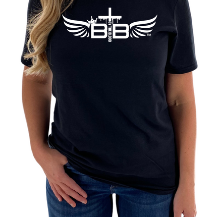 By The Blood Womens Tee