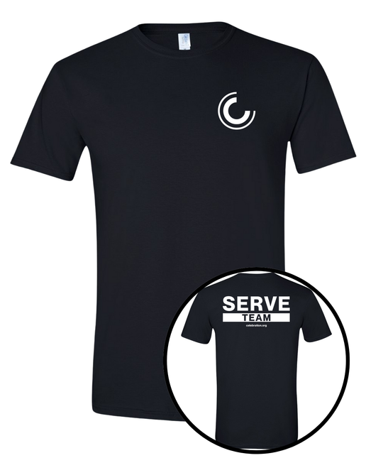 Celebration Serve Team Shirt