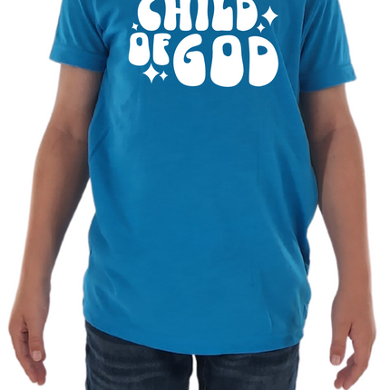 Child of God Kids Tee