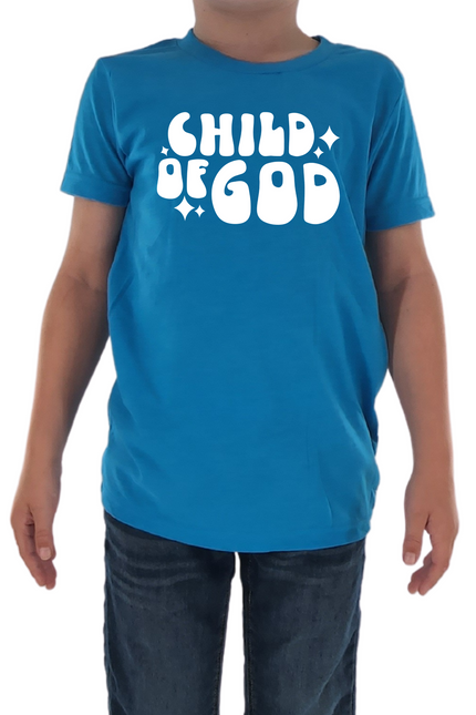 Child of God Kids Tee