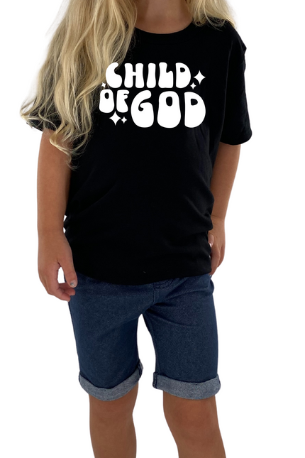 Child of God Kids Tee