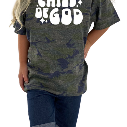 Child of God Kids Tee