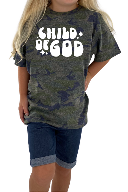 Child of God Kids Tee