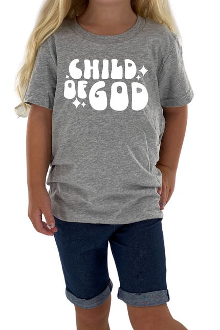 Child of God Kids Tee