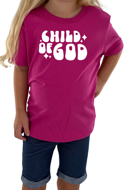 Child of God Kids Tee