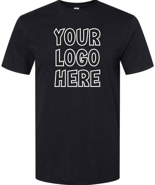 Custom Church Logo Tee #226