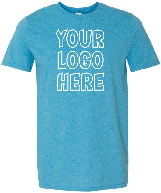 Custom Church Logo Tee #226