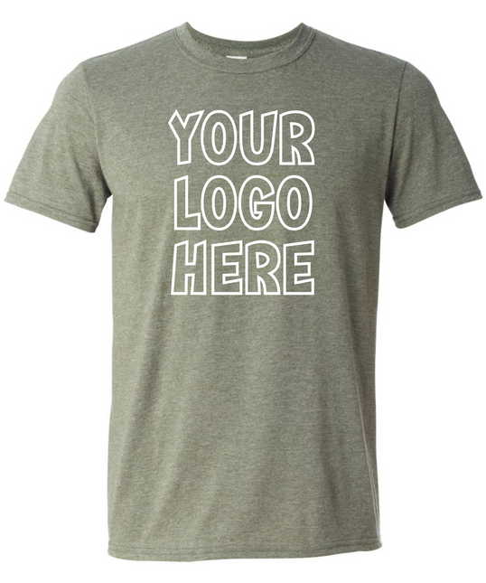 Custom Church Logo Tee #226