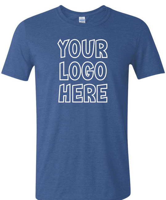 Custom Church Logo Tee #226