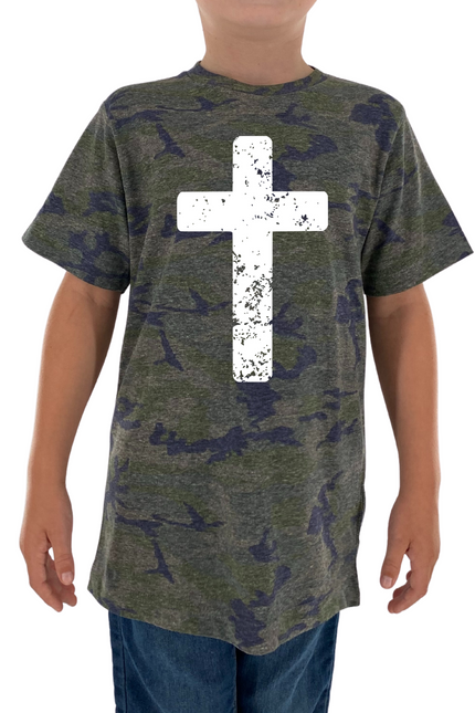 Cross Kids T-shirt