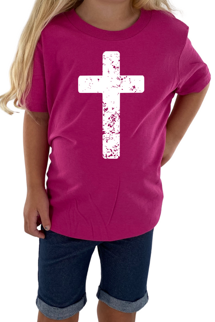 Cross Kids T-shirt