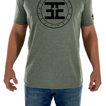 EE Logo Mens T-shirt