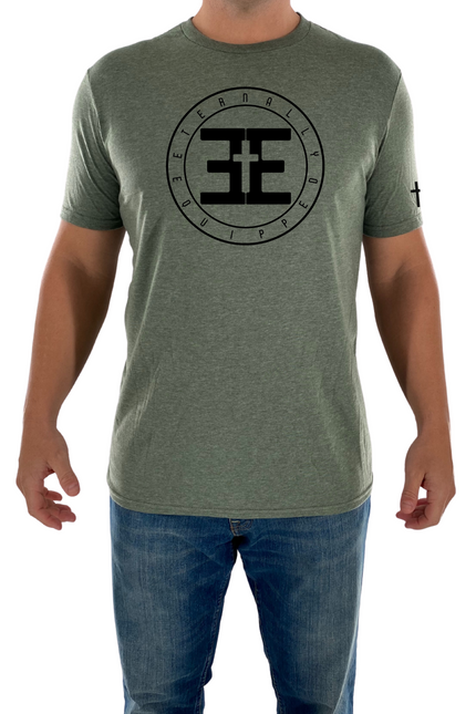 EE Logo Mens T-shirt