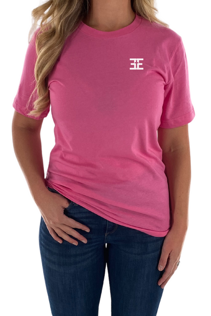 EE Left Chest Womens Tee