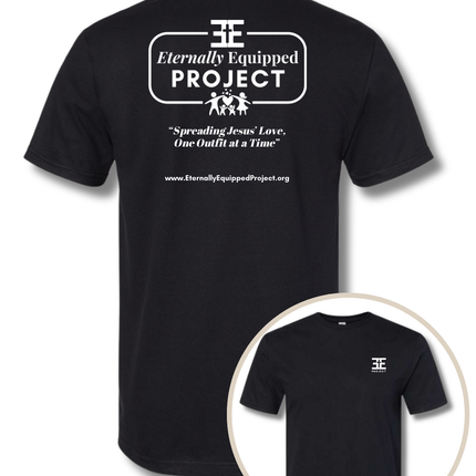 EE Project Inc. Tee