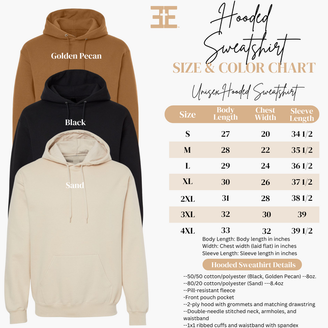 Eternal Life Unisex Hoodie