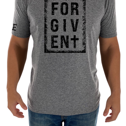 Forgiven Mens T-shirt