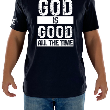 God Is Good All The Time Tee