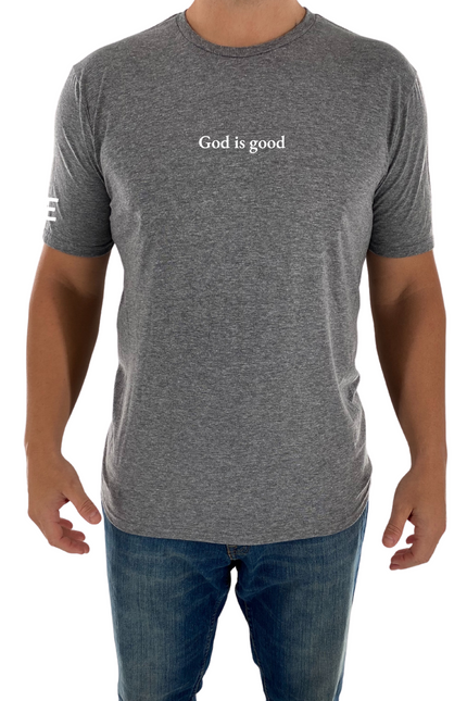 God is Good Mens T-Shirt