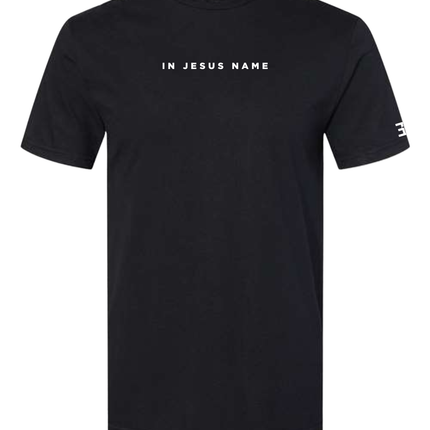 In Jesus Name Tee