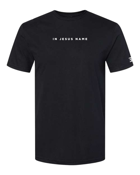 In Jesus Name Tee