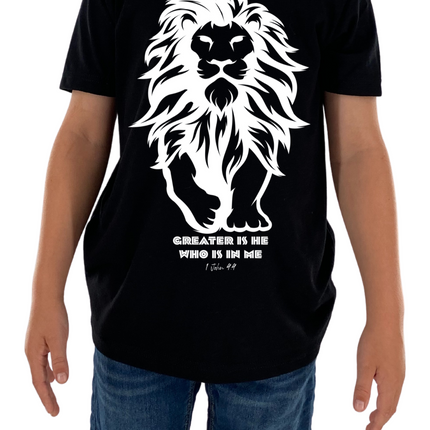 Greater Lion of Judah Kids Tee