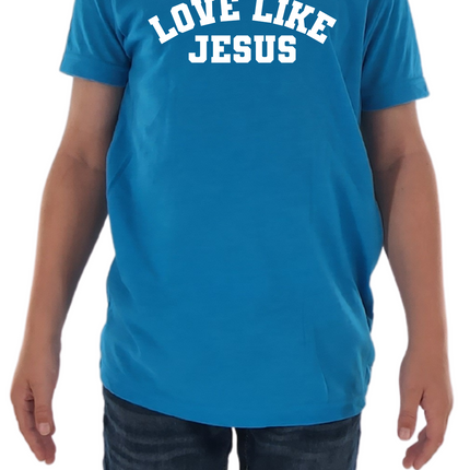 Love Like Jesus Kids Tee