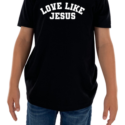 Love Like Jesus Kids Tee