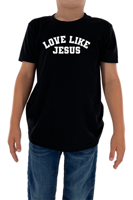 Love Like Jesus Kids Tee
