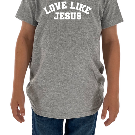 Love Like Jesus Kids Tee