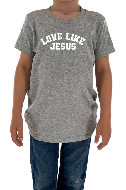 Love Like Jesus Kids Tee