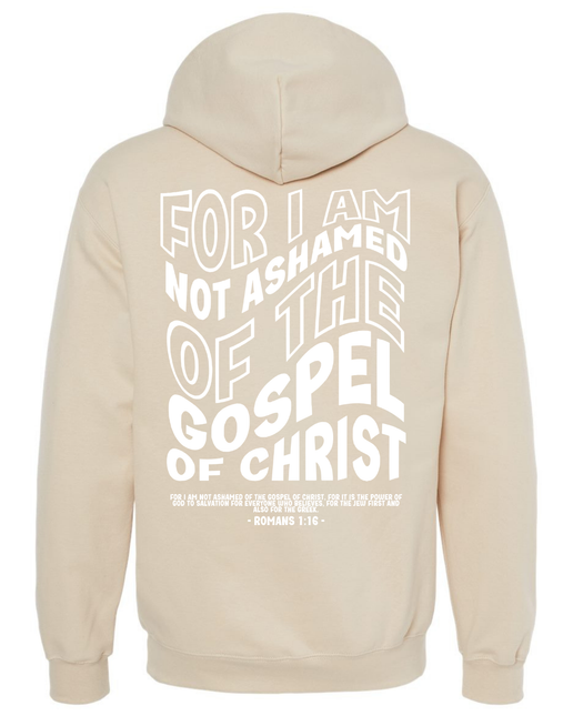 Trendy Christian Hoodie Christian Teen Gift Christian Boyfriend Gift Youth Group Leader Gift Christian College Gift Worship Team Gift Christian Teacher Gift Sunday School Teacher Gift
