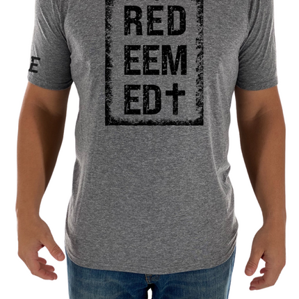 Redeemed Mens T-Shirt