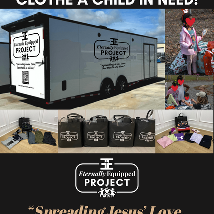 The Equipped Tee Club – Monthly Christian T-Shirt Subscription
