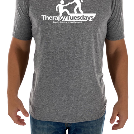 Therapy Tuesdays Tee