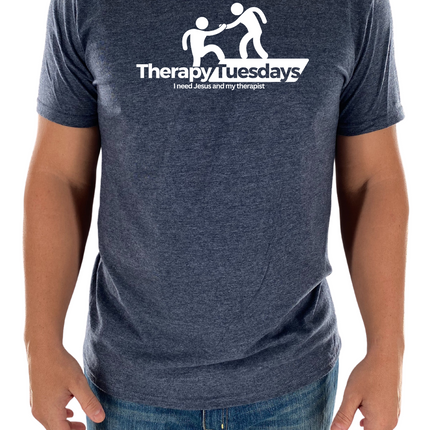 Therapy Tuesdays Tee