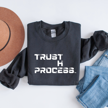 Trust The Process Crewneck Sweatshirt