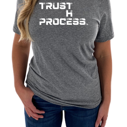 Trust The Process Womens Tee