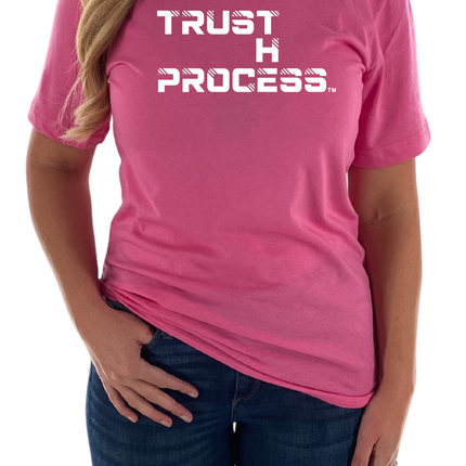 Trust The Process Womens Tee