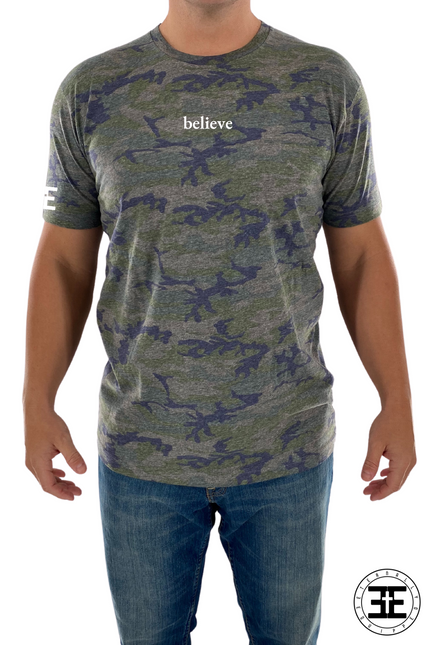 Believe Tee