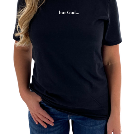 But God Womens Tee